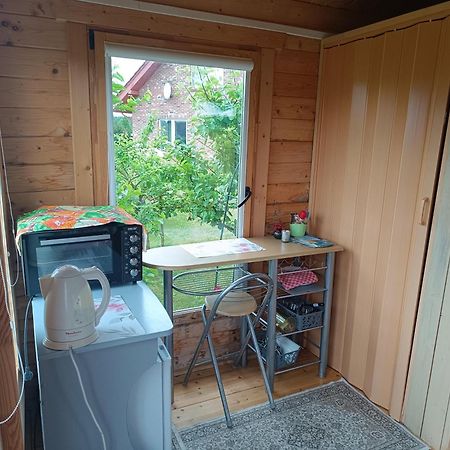 Namelis Karkleje Villa Buitenkant foto