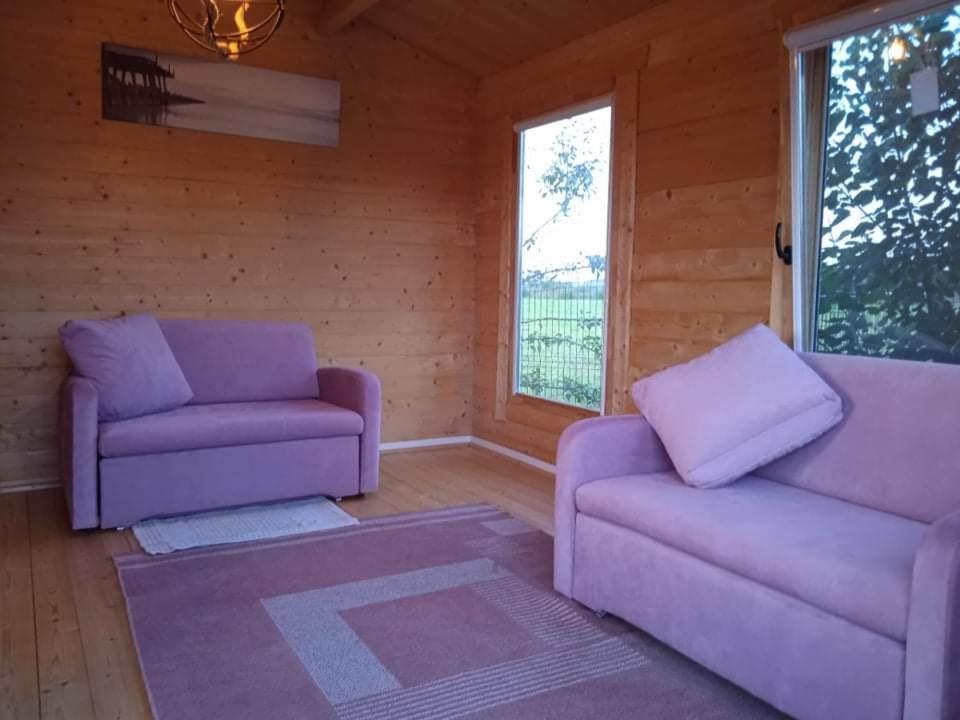 Namelis Karkleje Villa Buitenkant foto